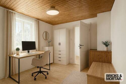 Büro Ki-generierte - 