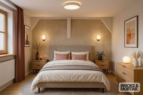 Schlafzimmer 2 Ki-generierte - 