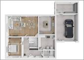 Grundriss EG - 