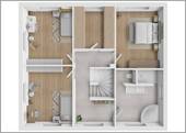 Grundriss OG - 