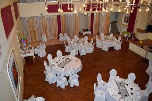 großer Veranstaltungssaal - 