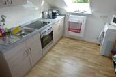 Moderne Küche - 2 Zimmer Etagenwohnung in Preetz
