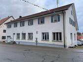 Außenansicht - Wohn-Geschäftshaus mit Umbaupotenzial