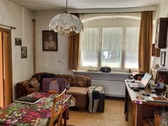 Wohnzimmer-EG - 5 Zimmer Reihenmittelhaus zum Kaufen in Sangerhausen