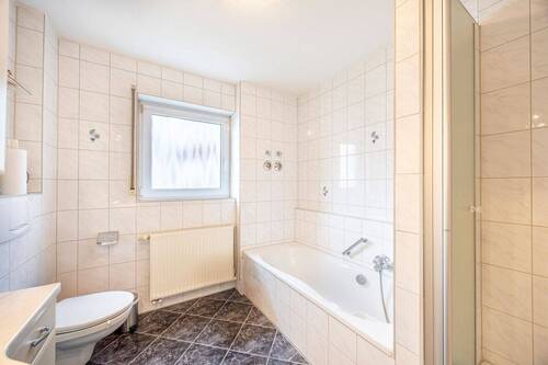 Badezimmer OG - 