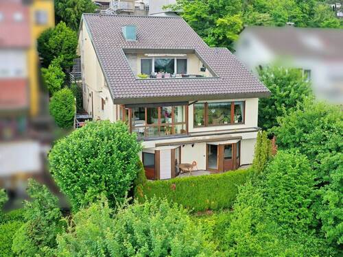 Bild 1 - Ihr Panorama-Refugium: Ein- oder Zweifamilienhaus mit fantastischer Aussicht