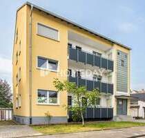 Gepflegte 2-Zimmer-Erdgeschosswohnung mit eigener Terrasse und Stellplatz in Hamm-Norden