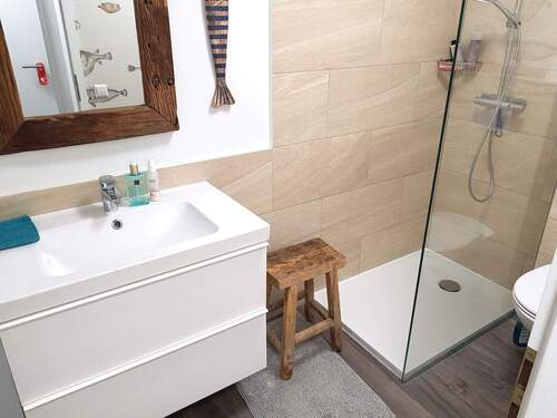 Schickes Badezimmer - 