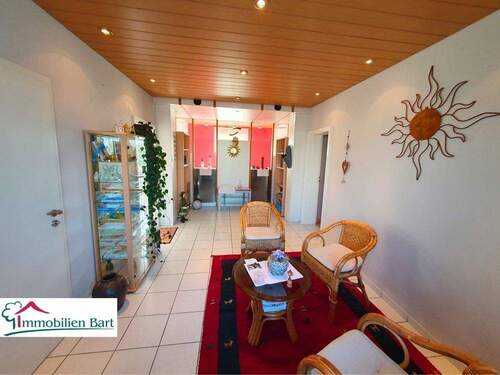 Wartezimmer Praxis EG - 