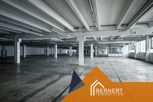 Titelbild. - Perfekter Firmenstandort für Ihr Unternehmen - alles unter einem Dach - direkt an der B303