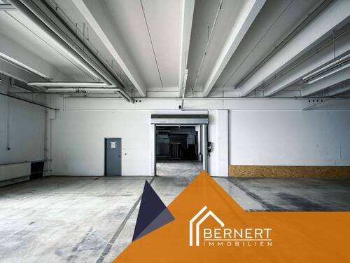 Unterteilung - Halle in Sonnefeld