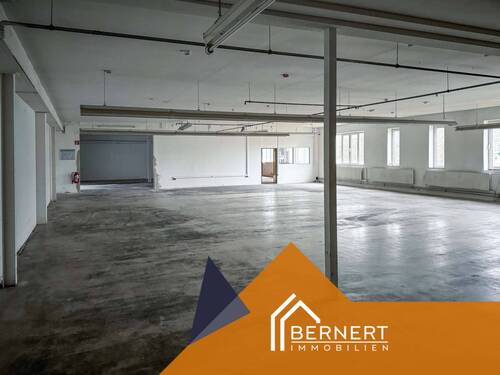 Halle - Halle in Sonnefeld zur Miete