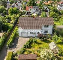 Familienidyll in Beucha: Ruhiges EFH auf zwei Etagen mit Garten, Südwestterrasse & Garage - Brandis