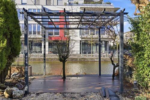 Gracht/Sitzecke - 