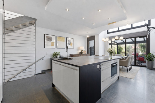 Bsp. Möblierung Küche - 