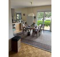 sonnige Wohnung ,große Terrasse, Blick in den Garten - Saarbrücken Malstatt