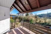 Balkon Terrasse - 