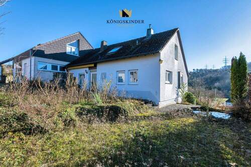 Außenansicht - Einfamilienhaus mit 107,00 m&sup2; in Weinstadt zum Kaufen