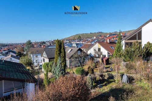 Außenansicht / Aussicht - 