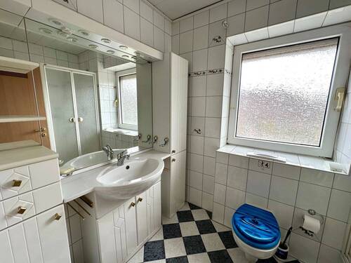 Badezimmer 1.OG - 