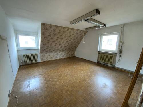 Schlafzimmer 1 - DG - 