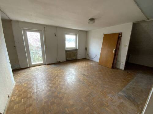 Schlafzimmer 3 - DG - 