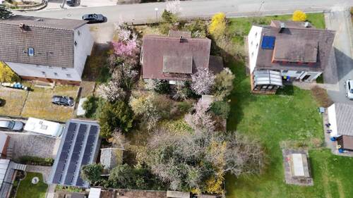 Hausansicht - Einfamilienhaus mit 135,00 m&sup2; in Forchheim zum Kaufen