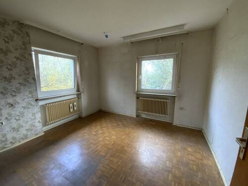 Schlafzimmer EG - 