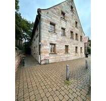 2 Zimmer mit Balkon in Poppenreuth | Wohnen in historischem Ambiente - Fürth