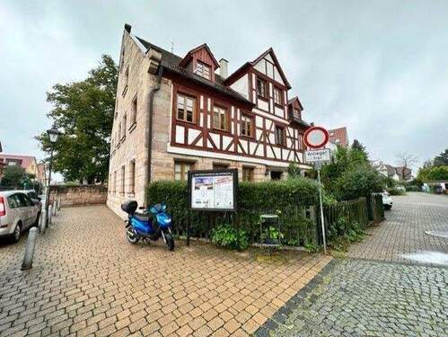 Ansicht - 2 Zimmer Etagenwohnung in Fürth