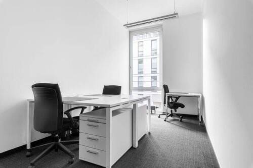 Bild 1 - Büro in München