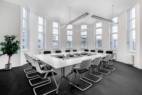 Regus Fleischmarkt 2526 Wien Austria Large Meeting - 
