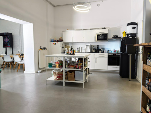Kitchen - Büro in Berlin zur Miete