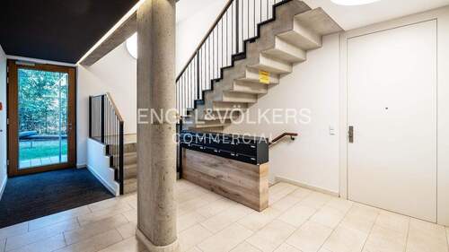 Eingangsbereich - Einfamilienhaus in Berlin