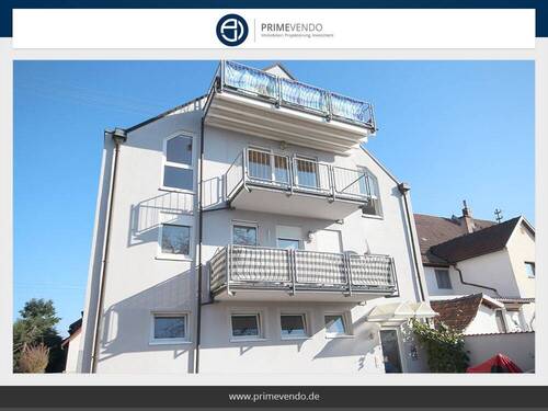 10 - 2 Zimmer Büro in Baden-Baden