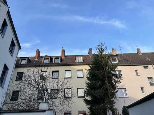 Rückansicht Haus 7 - 