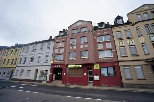 Straßenansicht Haus 4 - 