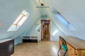 Ausgebautes Dachgeschoss - 