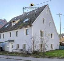 Freistehendes Zweifamilienhaus in Aspach