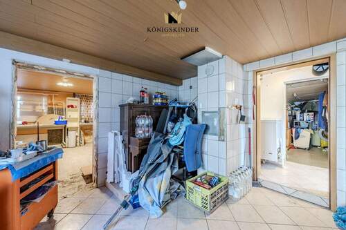 Werkstatt EG - Mehrfamilienhaus, Wohnhaus mit 162,30 m&sup2; in Aspach zum Kaufen