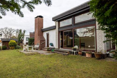 Rückseite - 5 Zimmer Einfamilienhaus zum Kaufen in Ganderkesee