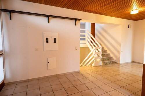 EG Flur - Einfamilienhaus mit 152,00 m&sup2; in Ganderkesee zum Kaufen