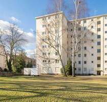 Ruhig gelegen: Lichtdurchflutete 3-Zimmer-Wohnung in Berlin-Mariendorf