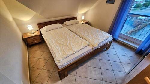 Schlafzimmer: Doppelbett - 