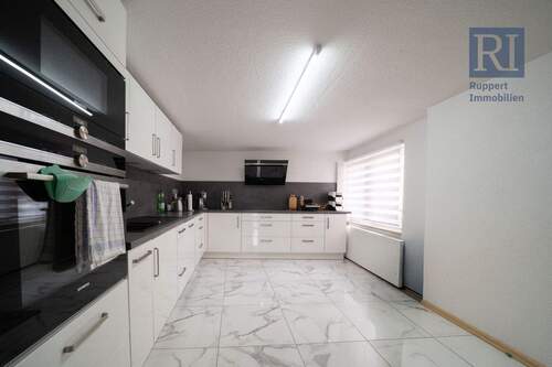 Küche - Einfamilienhaus mit 156,00 m&sup2; in Külsheim zum Kaufen