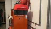 Heizungsanlage - 