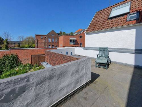 Dachterrasse - 