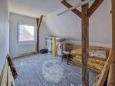 Vorbereiteter Ausbau im Dachgeschoss - 