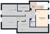 Grundriss Dachgeschoss - 