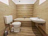 Badezimmer im Obergeschoss - 